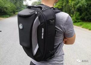 头盔背包爆料视频,科技与时尚的完美融合 第3张 头盔背包爆料视频,科技与时尚的完美融合 第3张